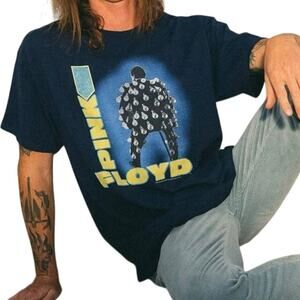 Pink Floyd Delicate Flea Market Tee, Size Large, New with Tag